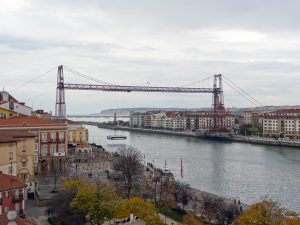 Puente Vizcaya & Portugalete Puente Vizcaya & Portugalete