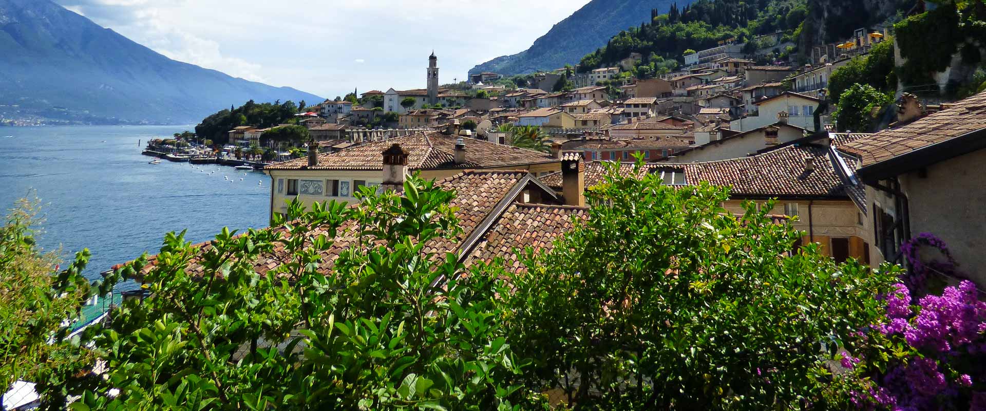 Limone sul Garda, cosa vedere nella serra a cielo aperto del Garda Limone sul Garda, cosa vedere nella serra a cielo aperto del Garda