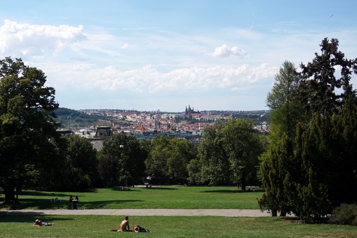 praga alternativa