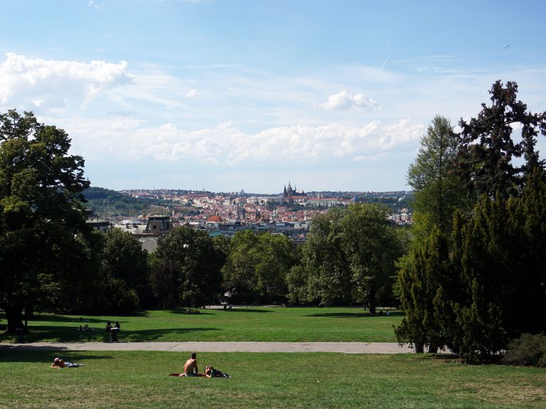 praga alternativa