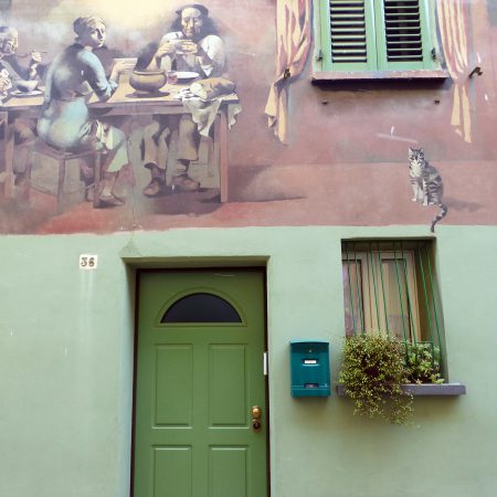 emilia romagna e street art