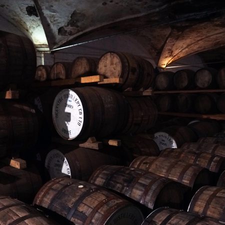 location di Outlander in Scozia
