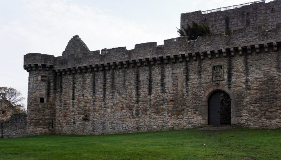 location di Outlander in Scozia