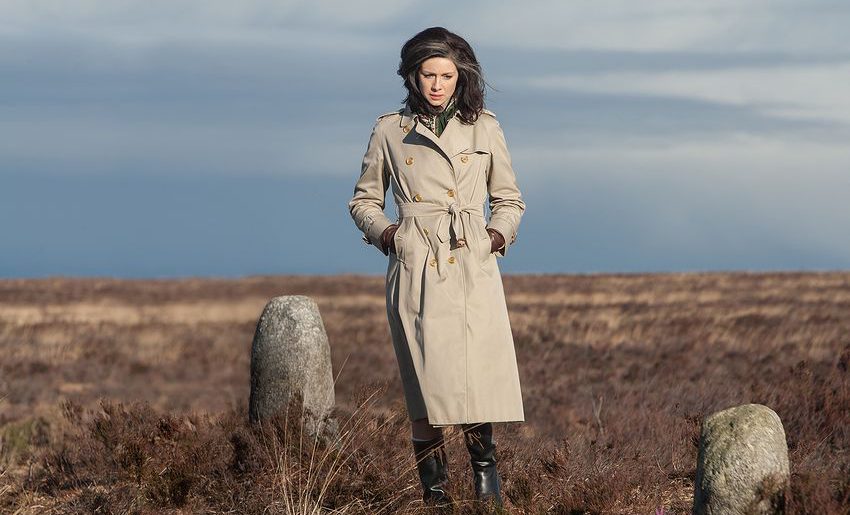 location di Outlander in Scozia