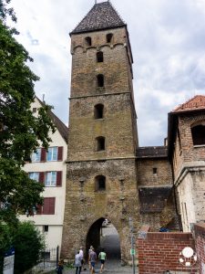 torre macellaio ulma marktplatz pendente