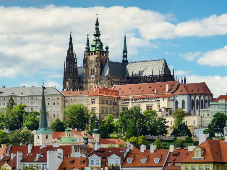 Castello di Praga sito unesco centro storico repubblica ceca