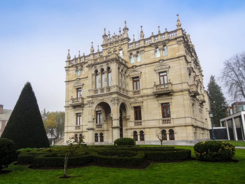 vitoria gasteiz capitale paesi baschi spagna museo belle arti alava