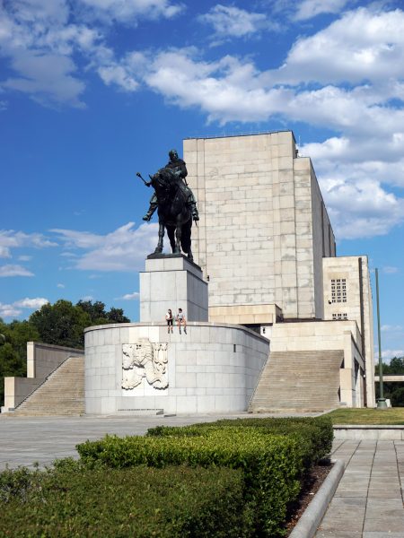 memoriale di vitkov a praga jan zizka praga alternativa