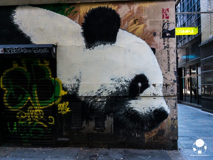 glasgow mural trail panda lighthouse glasgow mural trail panda