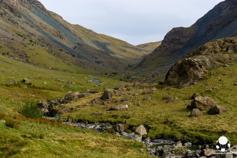 honiger pass lake district lake district inghilterra honiger pass montagne
